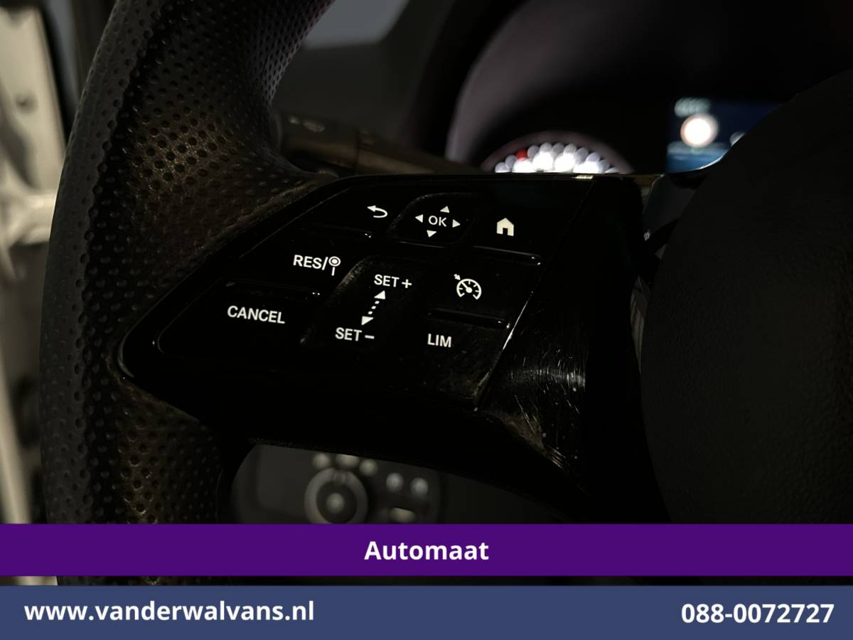 Mercedes-Benz Sprinter Mercedes-Benz Sprinter 317 CDI 170pk 9G-Tronic Automaat L2H2 2025 MODEL XL MBUX Euro6 Airco | Camera | Navigatie | LED | Adaptieve Cruisecontrol Chauffeursstoel, Stoelverwarming, Parkeersensoren, Bijrijdersbank