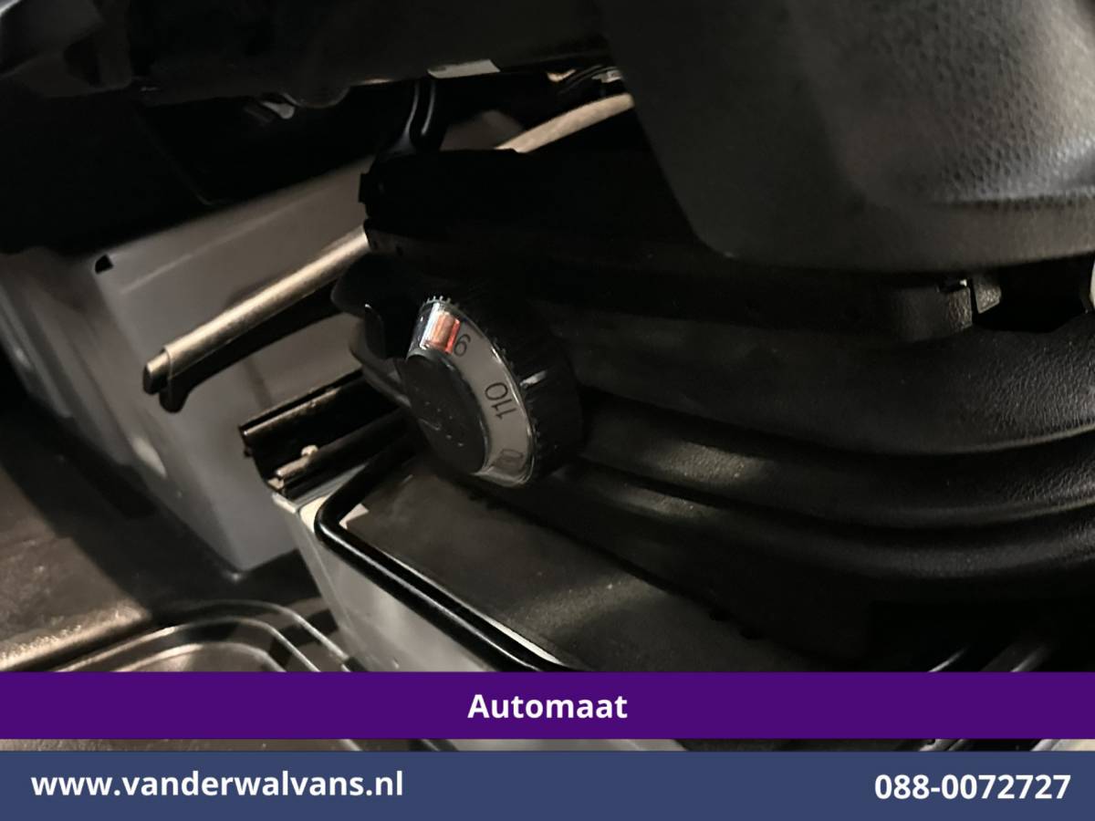 Mercedes-Benz Sprinter Mercedes-Benz Sprinter 317 CDI 170pk 9G-Tronic Automaat L2H2 2025 MODEL XL MBUX Euro6 Airco | Camera | Navigatie | LED | Adaptieve Cruisecontrol Chauffeursstoel, Stoelverwarming, Parkeersensoren, Bijrijdersbank