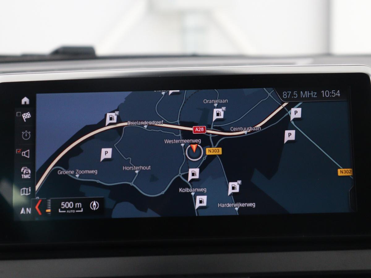 BMW 2 Serie BMW 2-serie Active Tourer 218i Executive Edition | Half leder | Cruise control | Head-up |  Interieur verlichting | Navigatie | Bluetooth | Elektrische achterklep | Trekhaak