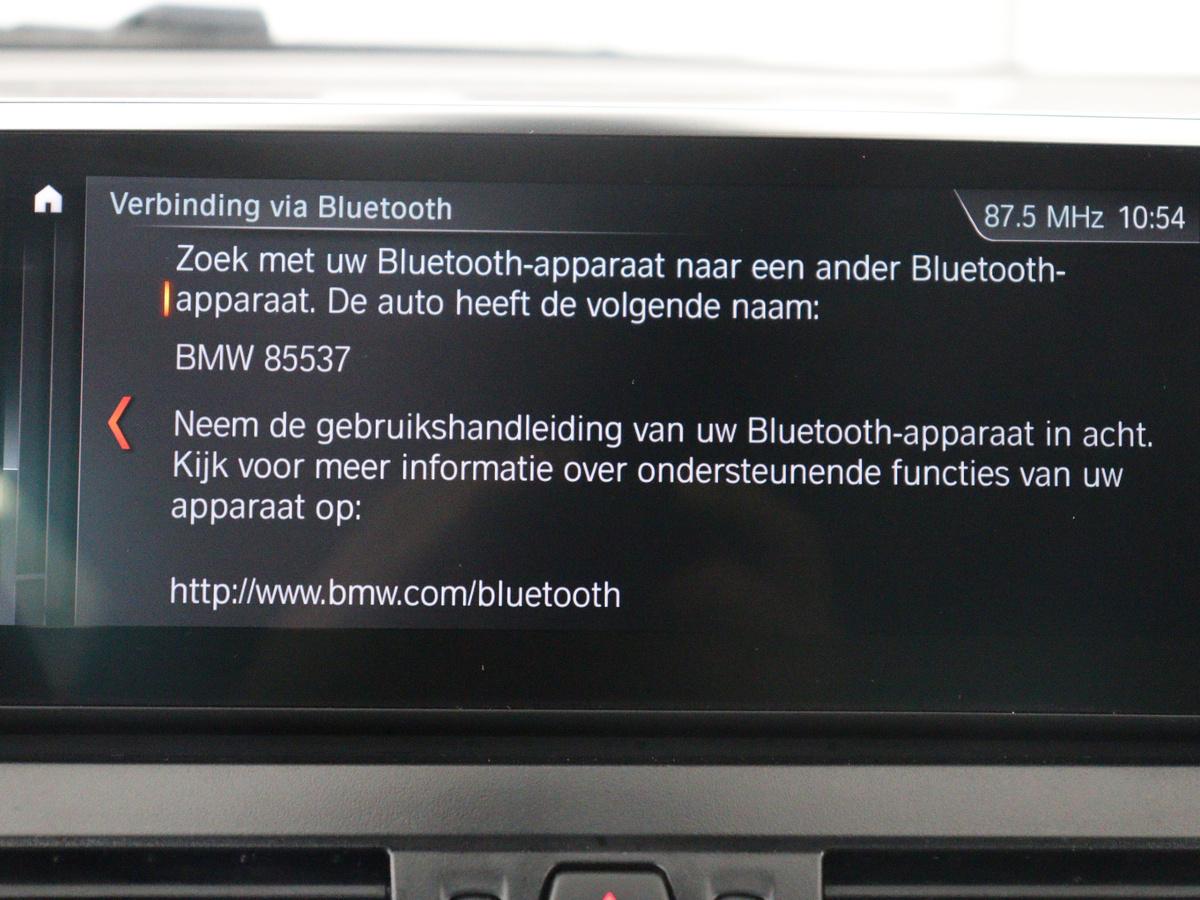 BMW 2 Serie BMW 2-serie Active Tourer 218i Executive Edition | Half leder | Cruise control | Head-up |  Interieur verlichting | Navigatie | Bluetooth | Elektrische achterklep | Trekhaak