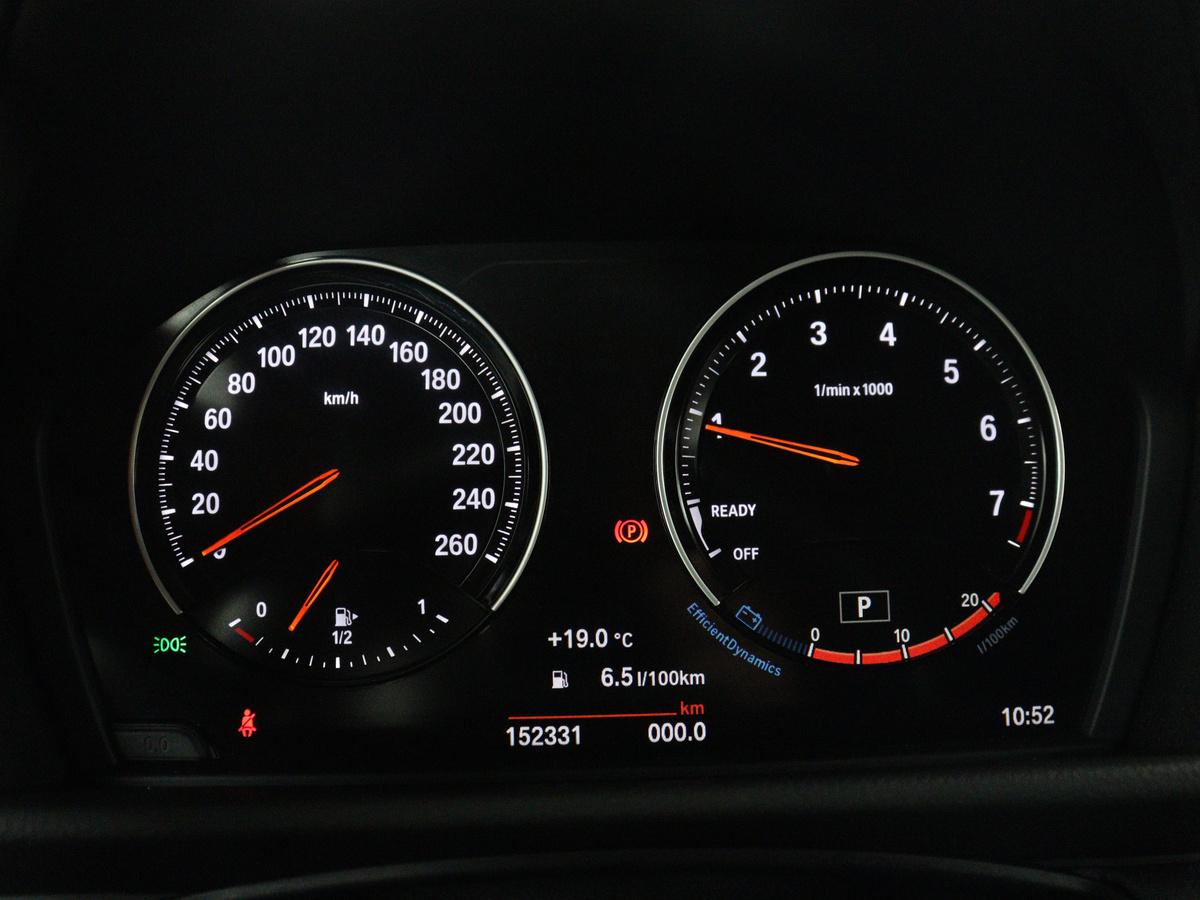 BMW 2 Serie BMW 2-serie Active Tourer 218i Executive Edition | Half leder | Cruise control | Head-up |  Interieur verlichting | Navigatie | Bluetooth | Elektrische achterklep | Trekhaak