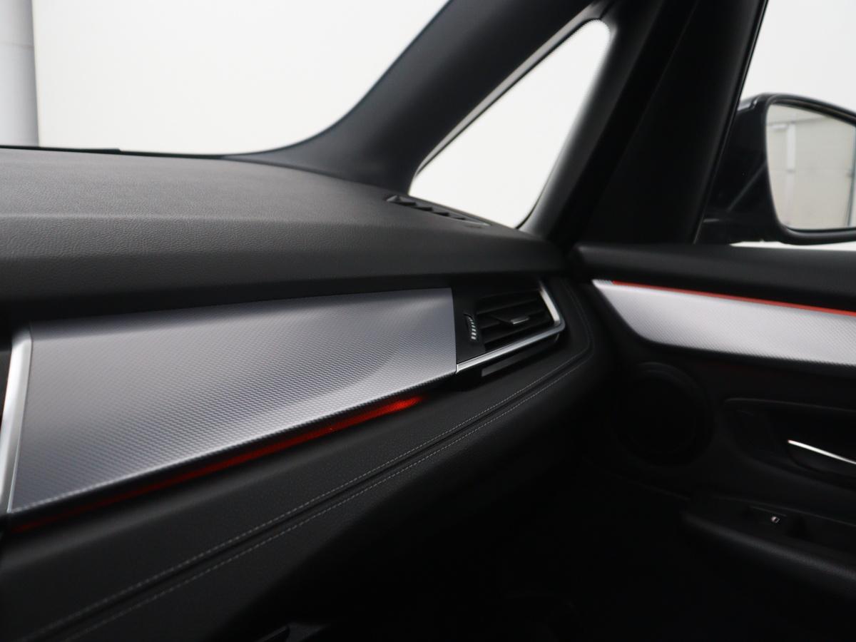 BMW 2 Serie BMW 2-serie Active Tourer 218i Executive Edition | Half leder | Cruise control | Head-up |  Interieur verlichting | Navigatie | Bluetooth | Elektrische achterklep | Trekhaak
