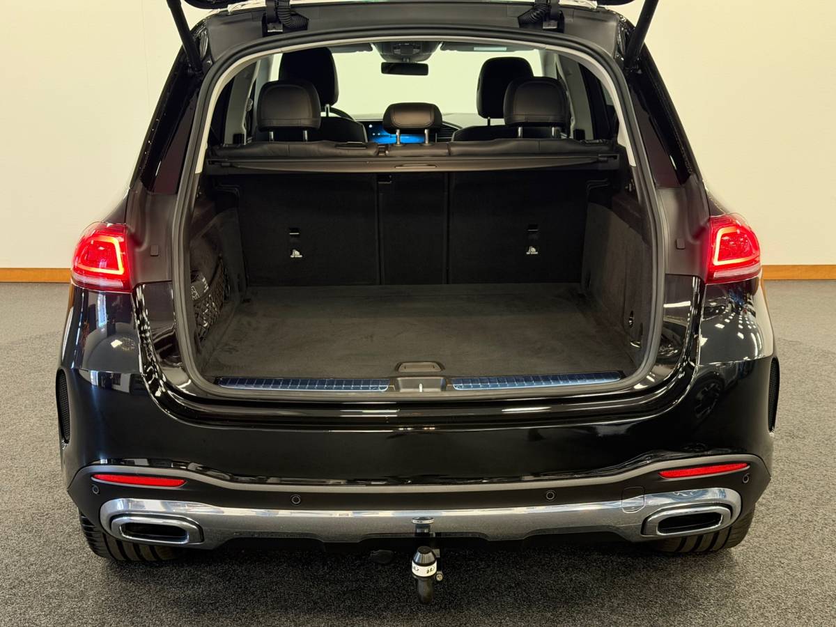 Mercedes-Benz GLE Mercedes-Benz GLE-klasse 450 4MATIC*Mild-Hybride*Navi*Cruise-Control*Apple-Carplay*Leder*Trekhaak*