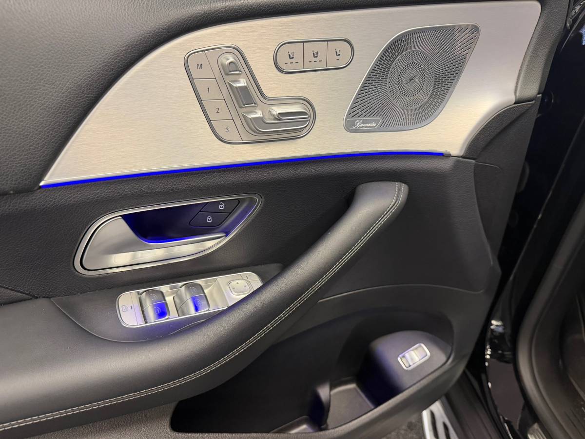 Mercedes-Benz GLE Mercedes-Benz GLE-klasse 450 4MATIC*Mild-Hybride*Navi*Cruise-Control*Apple-Carplay*Leder*Trekhaak*