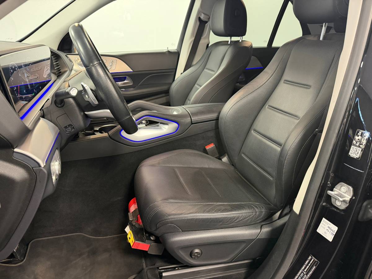 Mercedes-Benz GLE Mercedes-Benz GLE-klasse 450 4MATIC*Mild-Hybride*Navi*Cruise-Control*Apple-Carplay*Leder*Trekhaak*