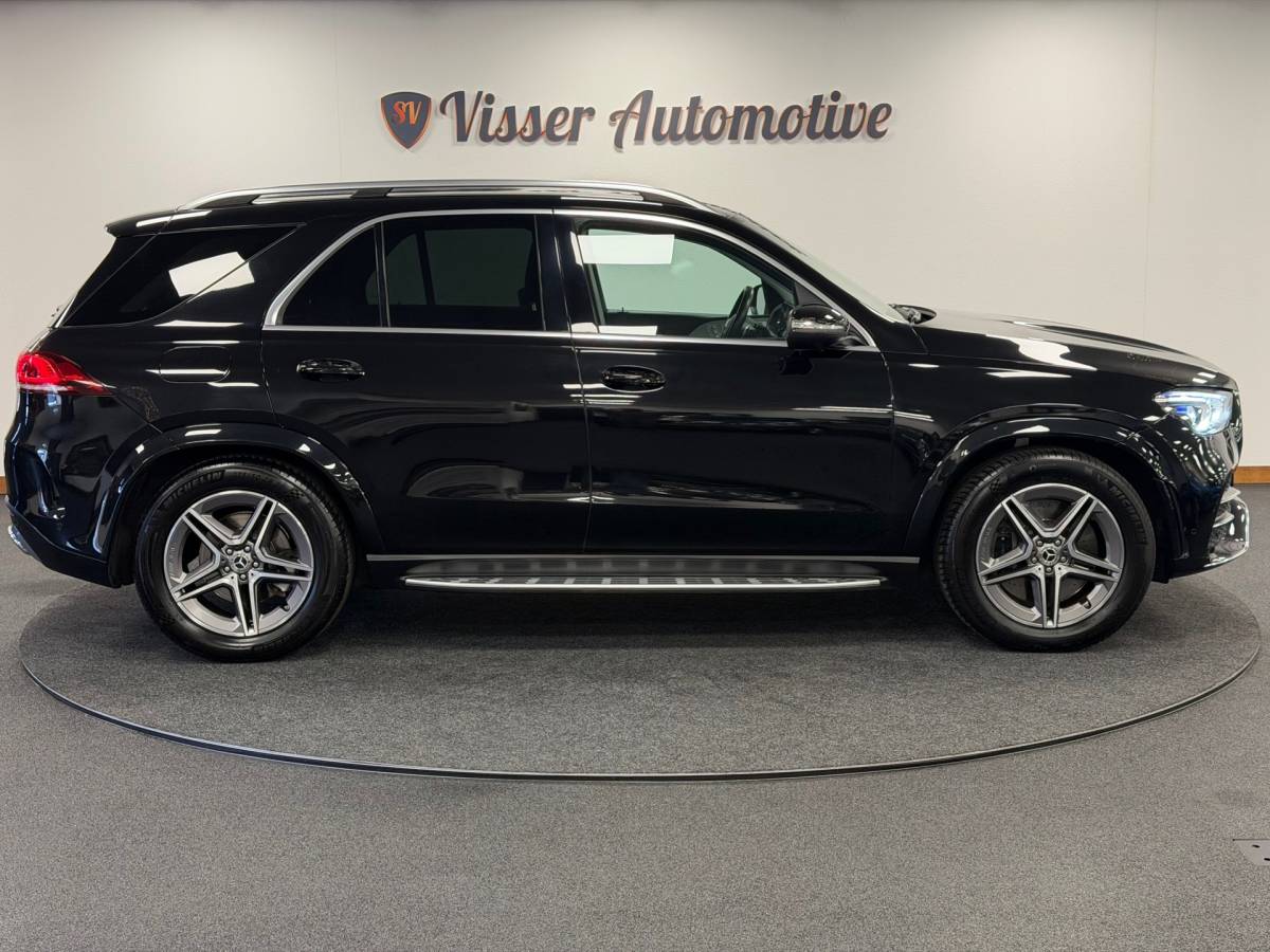 Mercedes-Benz GLE Mercedes-Benz GLE-klasse 450 4MATIC*Mild-Hybride*Navi*Cruise-Control*Apple-Carplay*Leder*Trekhaak*