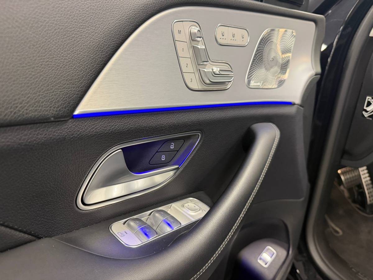 Mercedes-Benz GLE Mercedes-Benz GLE-klasse 450 4MATIC*Mild-Hybride*Navi*Cruise-Control*Apple-Carplay*Leder*Trekhaak*