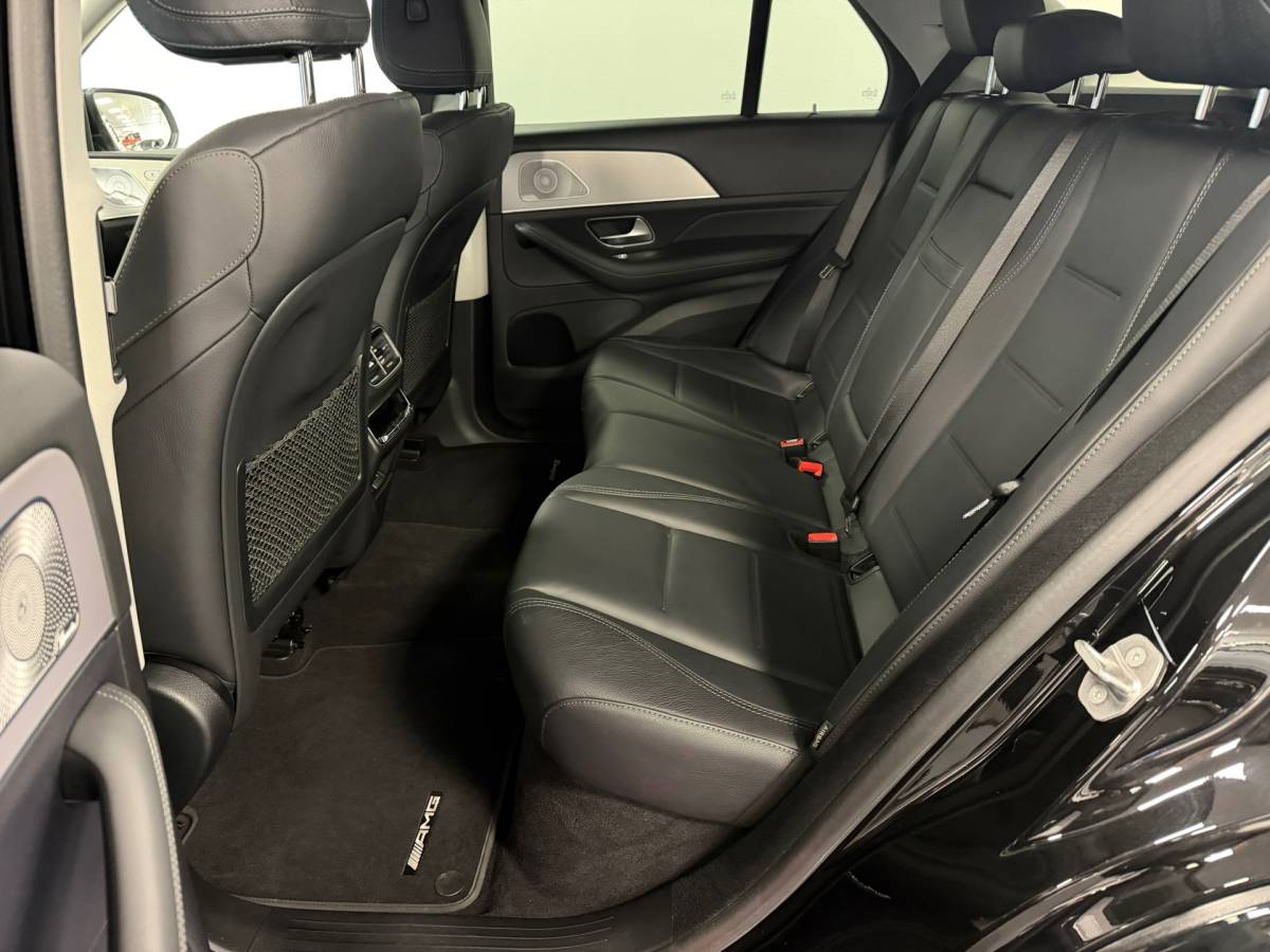 Mercedes-Benz GLE Mercedes-Benz GLE-klasse 450 4MATIC*Mild-Hybride*Navi*Cruise-Control*Apple-Carplay*Leder*Trekhaak*