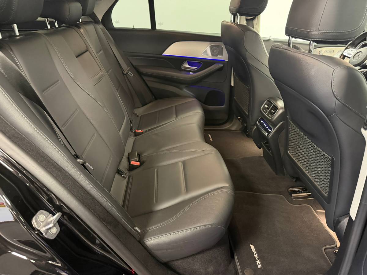 Mercedes-Benz GLE Mercedes-Benz GLE-klasse 450 4MATIC*Mild-Hybride*Navi*Cruise-Control*Apple-Carplay*Leder*Trekhaak*