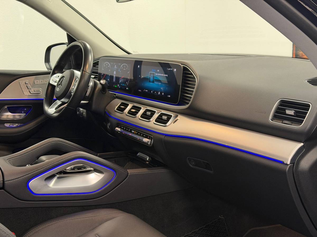 Mercedes-Benz GLE Mercedes-Benz GLE-klasse 450 4MATIC*Mild-Hybride*Navi*Cruise-Control*Apple-Carplay*Leder*Trekhaak*