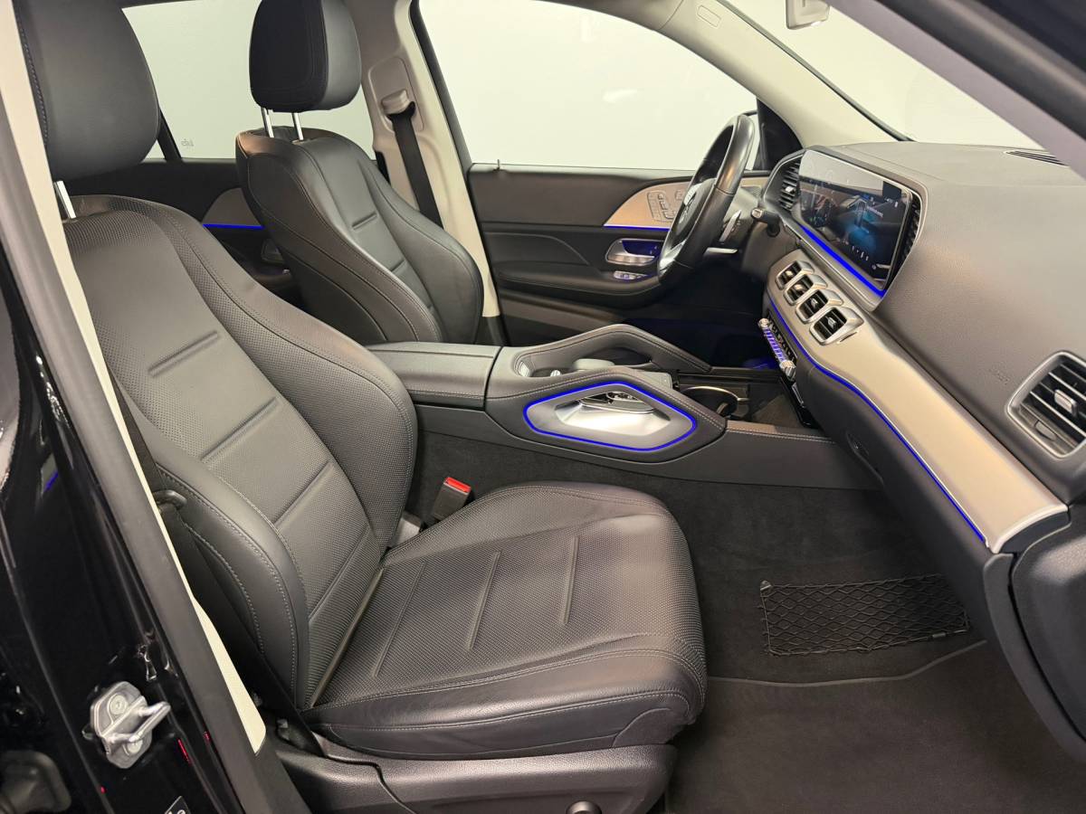 Mercedes-Benz GLE Mercedes-Benz GLE-klasse 450 4MATIC*Mild-Hybride*Navi*Cruise-Control*Apple-Carplay*Leder*Trekhaak*