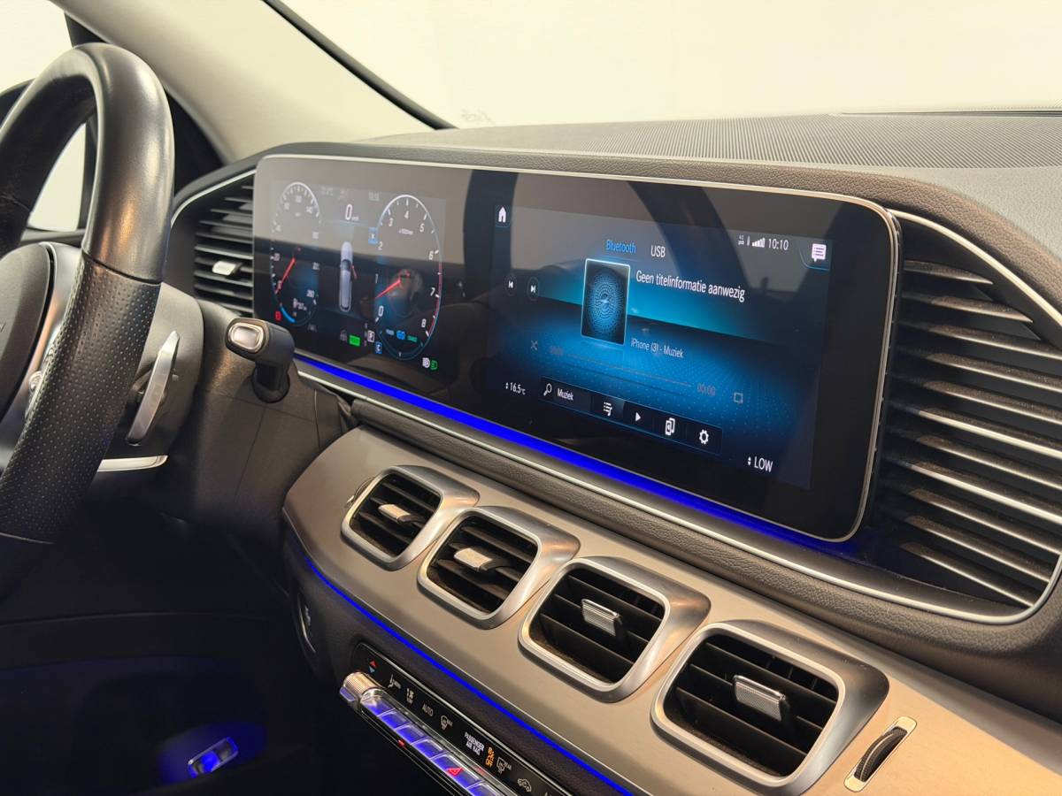 Mercedes-Benz GLE Mercedes-Benz GLE-klasse 450 4MATIC*Mild-Hybride*Navi*Cruise-Control*Apple-Carplay*Leder*Trekhaak*