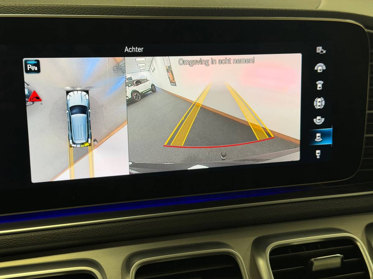 Mercedes-Benz GLE Mercedes-Benz GLE-klasse 450 4MATIC*Mild-Hybride*Navi*Cruise-Control*Apple-Carplay*Leder*Trekhaak*