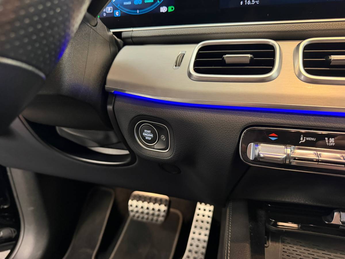 Mercedes-Benz GLE Mercedes-Benz GLE-klasse 450 4MATIC*Mild-Hybride*Navi*Cruise-Control*Apple-Carplay*Leder*Trekhaak*