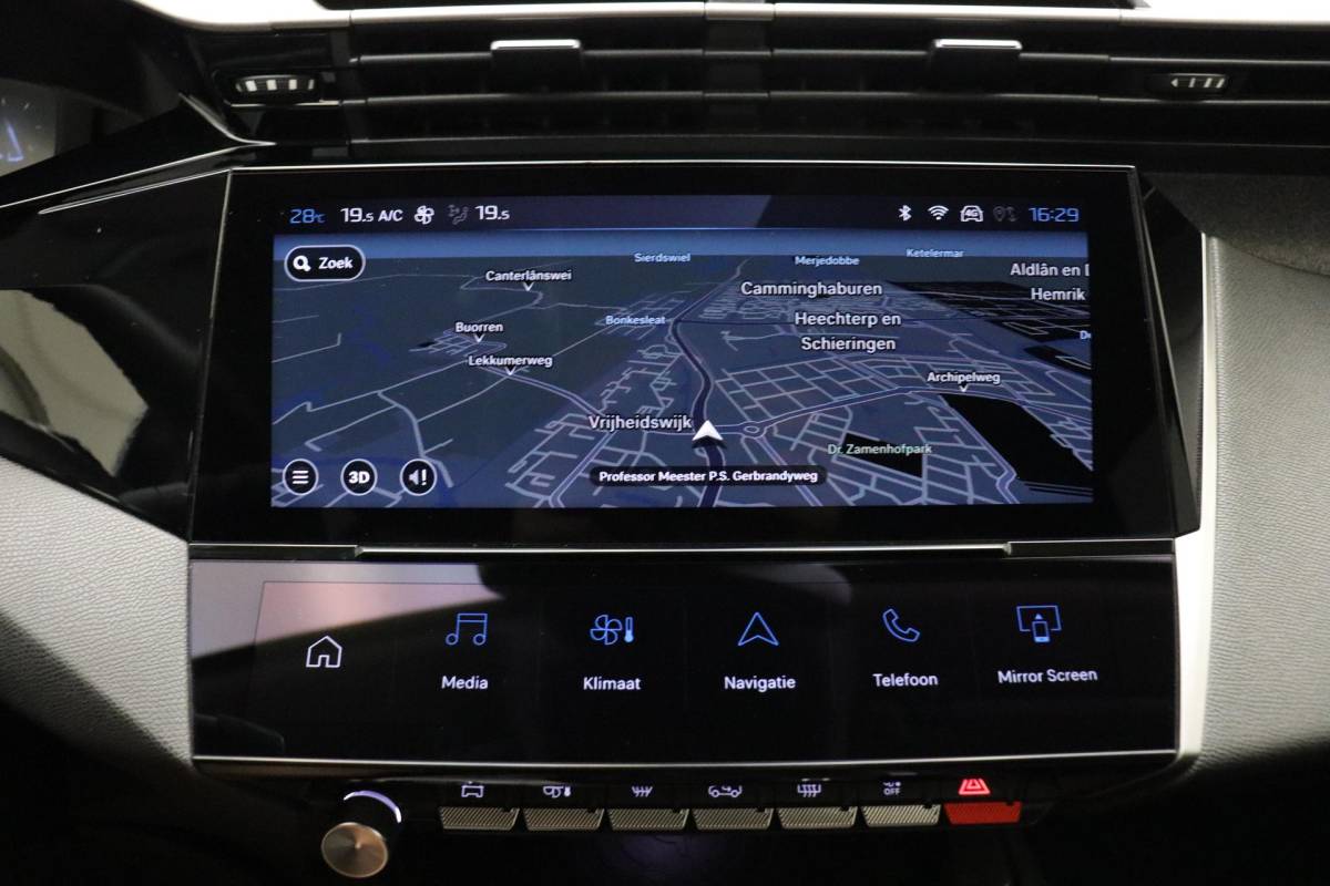Peugeot 308 Peugeot 308 SW 1.2T 130pk Allure | AGR Stoel | Apple Carplay/Android Auto | Stoelverwarming | Achteruitrijcamera | Climate & Cruise Control |