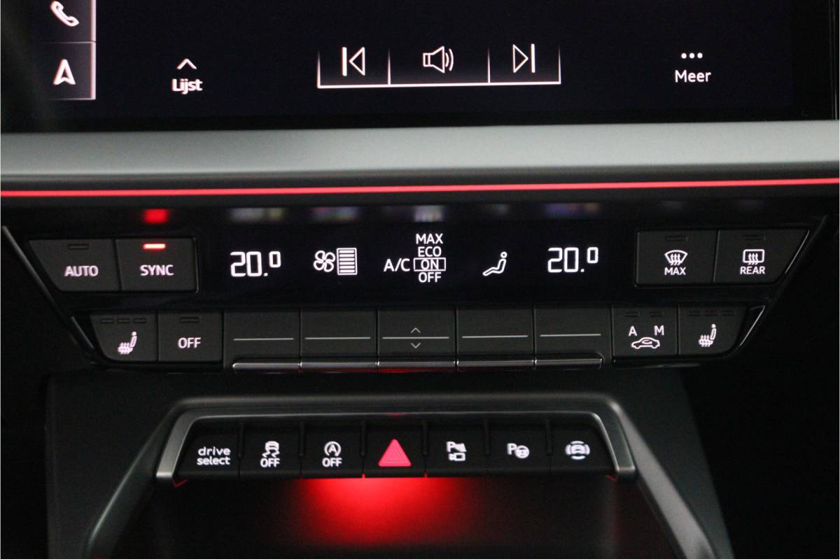 Audi A3 Audi A3 Sportback 35 TFSI S-LINE Edition, Facelift | Virtual | APP | Camera | Navi | Adapt.Cruise – RIJKLAAR