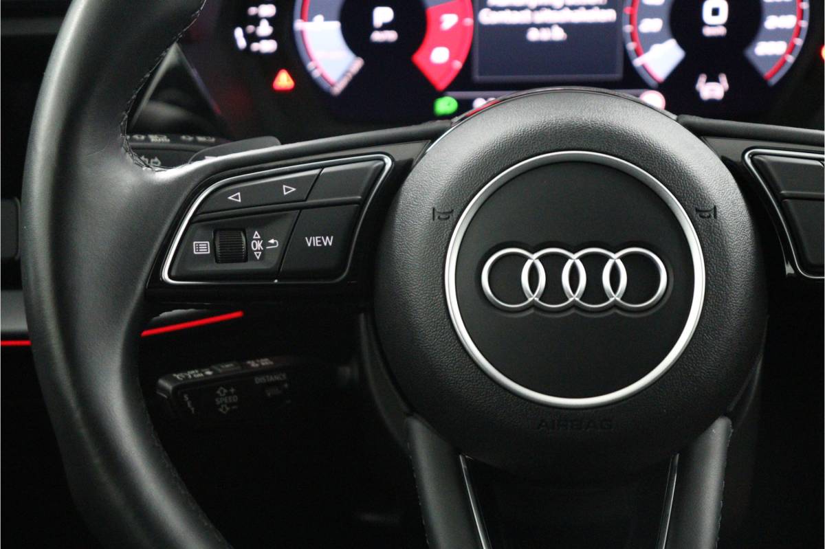 Audi A3 Audi A3 Sportback 35 TFSI S-LINE Edition, Facelift | Virtual | APP | Camera | Navi | Adapt.Cruise – RIJKLAAR