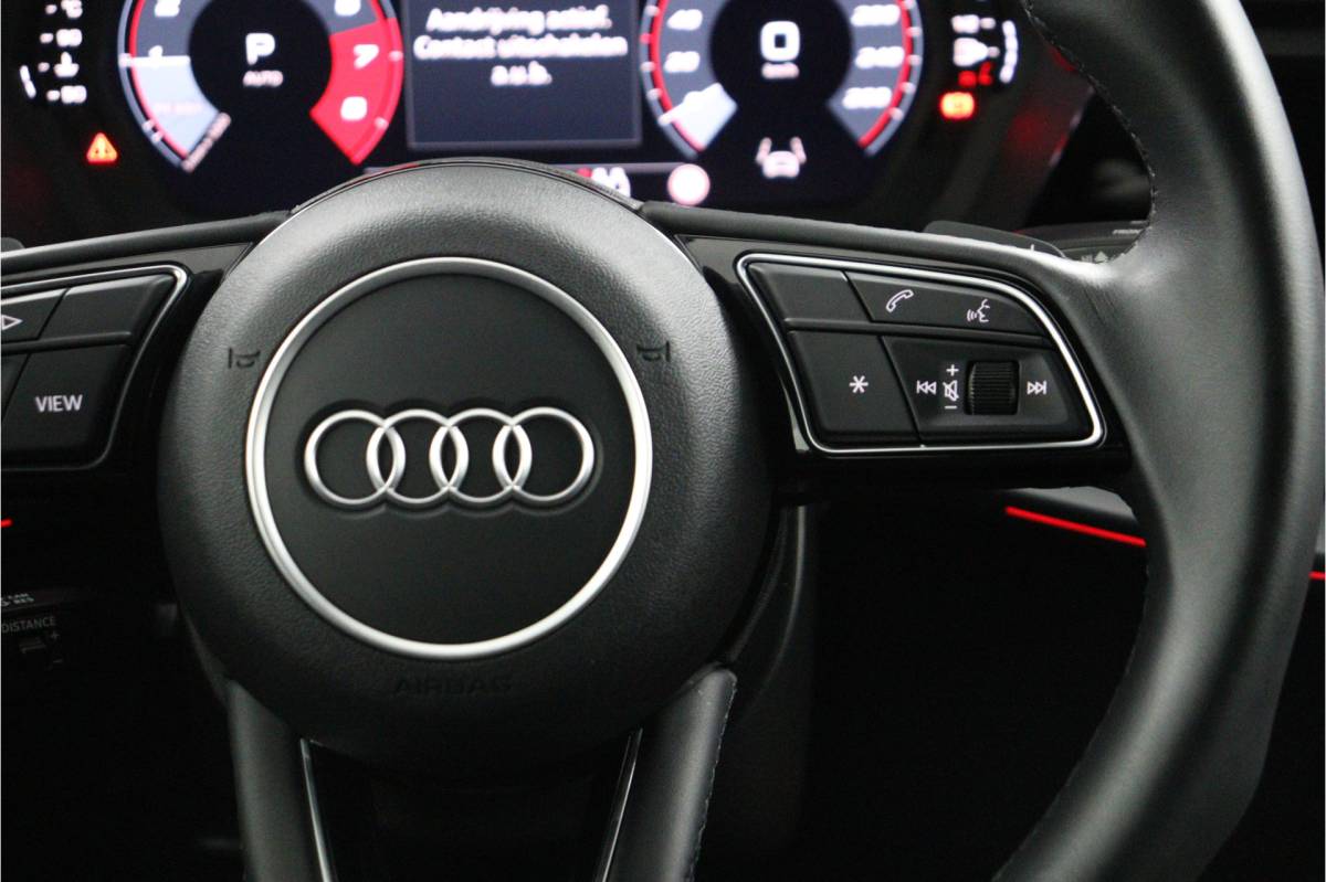 Audi A3 Audi A3 Sportback 35 TFSI S-LINE Edition, Facelift | Virtual | APP | Camera | Navi | Adapt.Cruise – RIJKLAAR