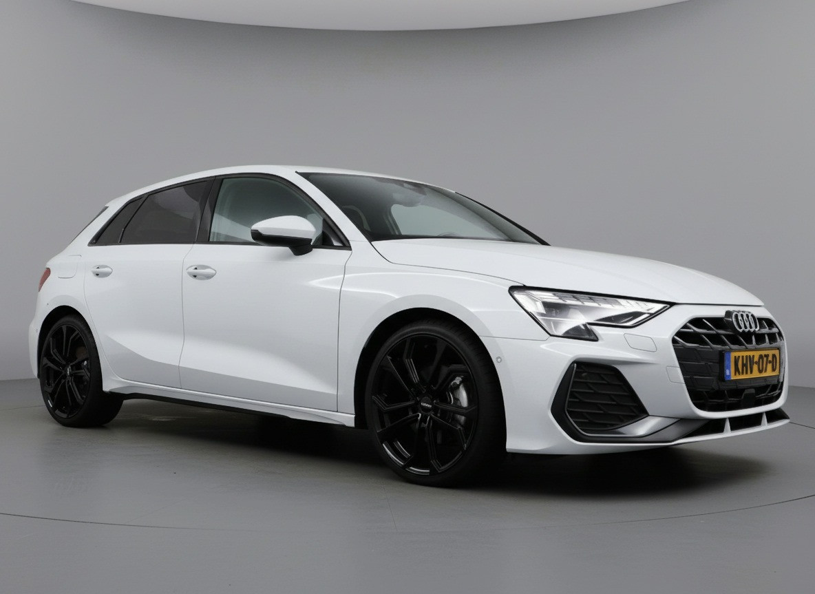 Audi A3 Audi A3 Sportback 35 TFSI S-LINE Edition, Facelift | Virtual | APP | Camera | Navi | Adapt.Cruise – RIJKLAAR