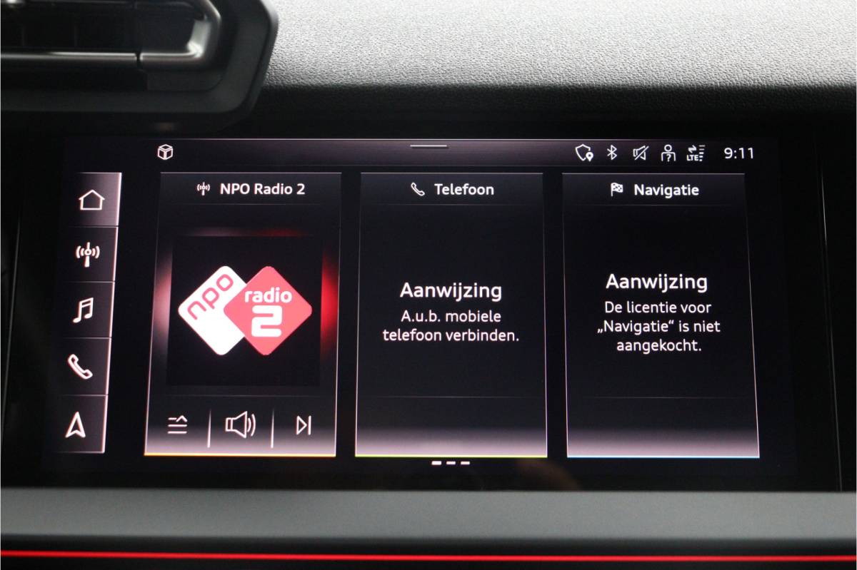 Audi A3 Audi A3 Sportback 35 TFSI S-LINE Edition, Facelift | Virtual | APP | Camera | Navi | Adapt.Cruise – RIJKLAAR