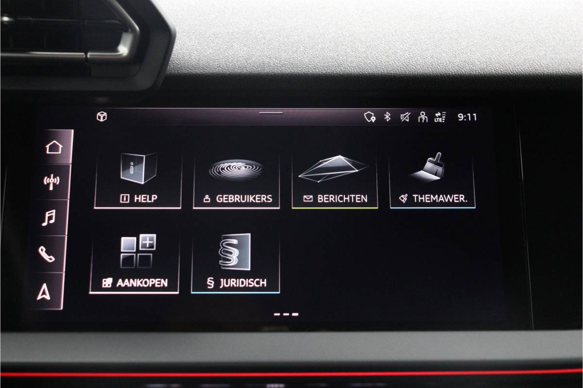 Audi A3 Audi A3 Sportback 35 TFSI S-LINE Edition, Facelift | Virtual | APP | Camera | Navi | Adapt.Cruise – RIJKLAAR