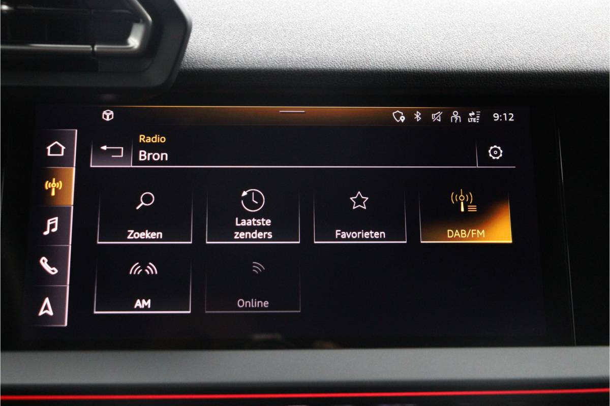 Audi A3 Audi A3 Sportback 35 TFSI S-LINE Edition, Facelift | Virtual | APP | Camera | Navi | Adapt.Cruise – RIJKLAAR