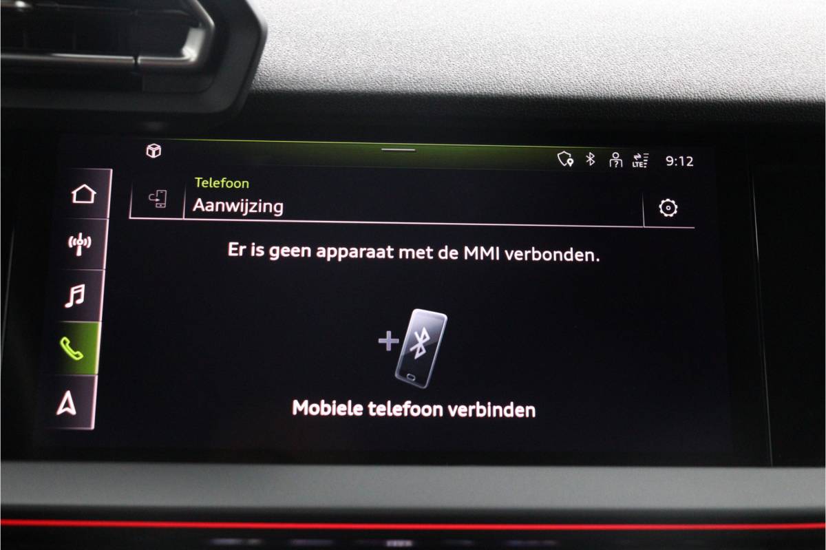 Audi A3 Audi A3 Sportback 35 TFSI S-LINE Edition, Facelift | Virtual | APP | Camera | Navi | Adapt.Cruise – RIJKLAAR