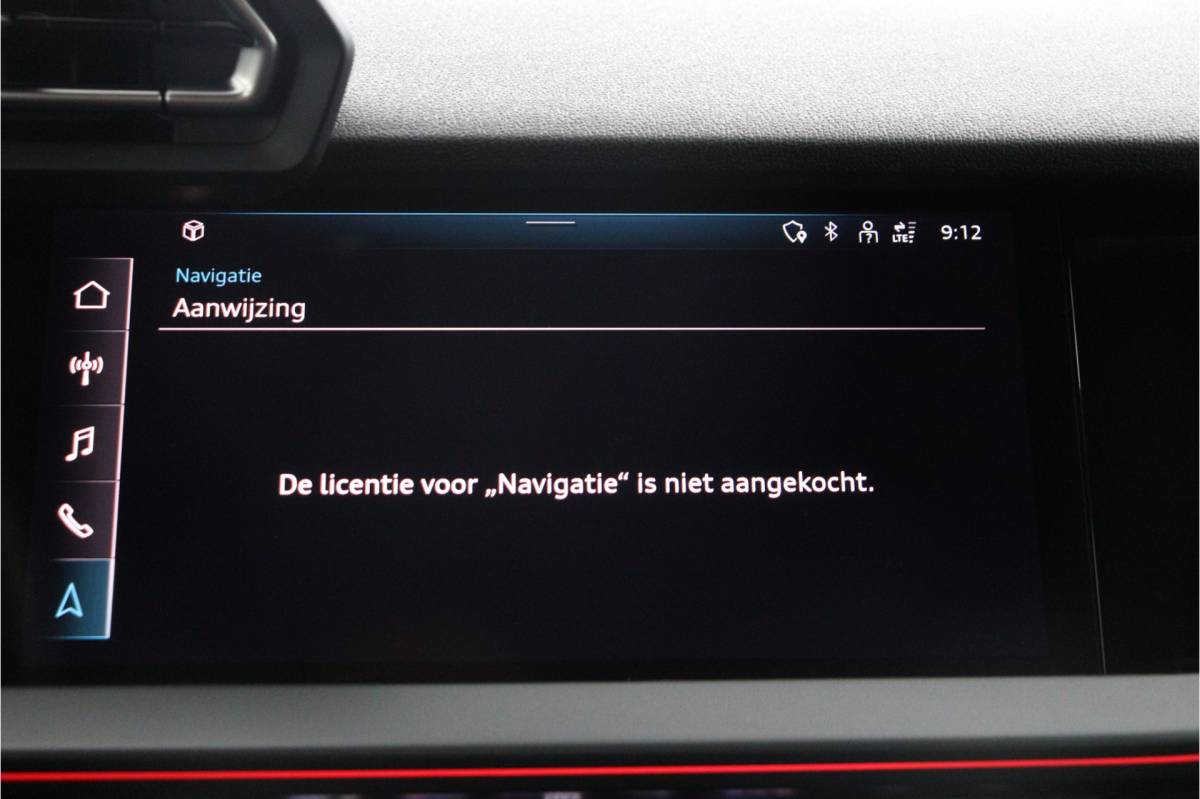 Audi A3 Audi A3 Sportback 35 TFSI S-LINE Edition, Facelift | Virtual | APP | Camera | Navi | Adapt.Cruise – RIJKLAAR