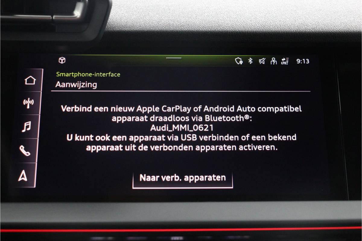 Audi A3 Audi A3 Sportback 35 TFSI S-LINE Edition, Facelift | Virtual | APP | Camera | Navi | Adapt.Cruise – RIJKLAAR
