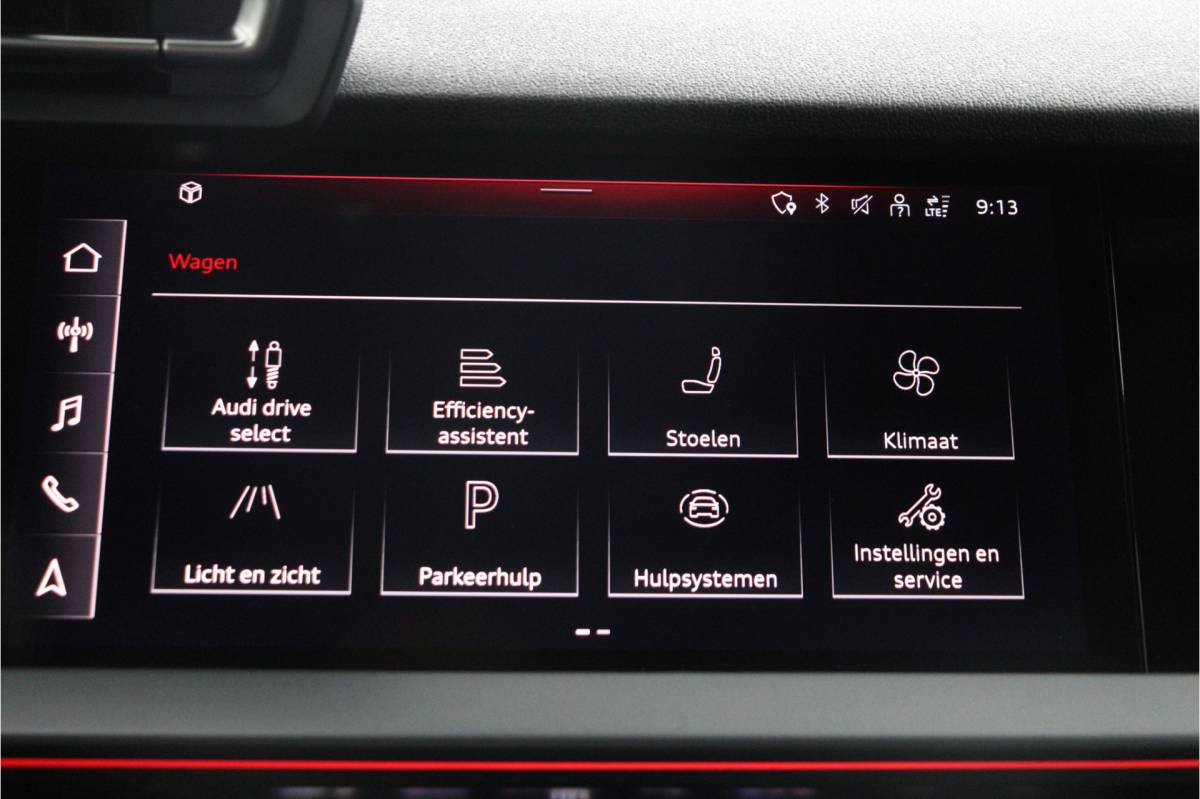 Audi A3 Audi A3 Sportback 35 TFSI S-LINE Edition, Facelift | Virtual | APP | Camera | Navi | Adapt.Cruise – RIJKLAAR