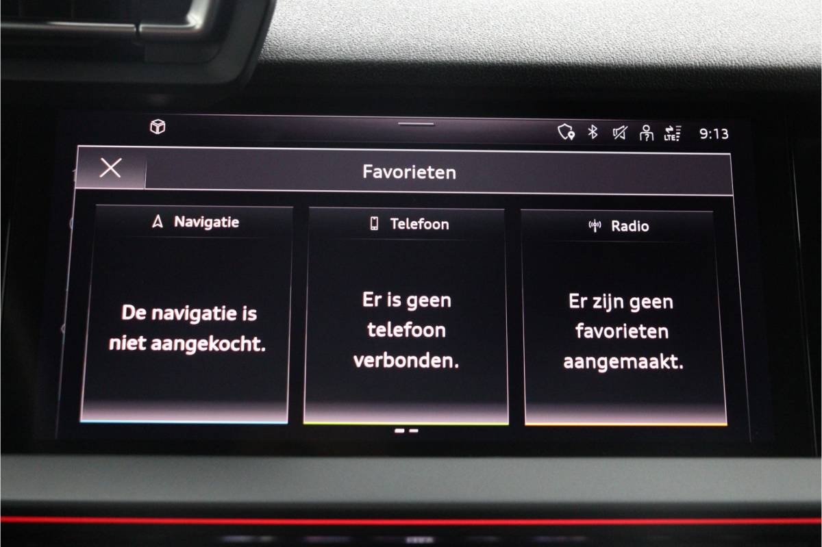Audi A3 Audi A3 Sportback 35 TFSI S-LINE Edition, Facelift | Virtual | APP | Camera | Navi | Adapt.Cruise – RIJKLAAR