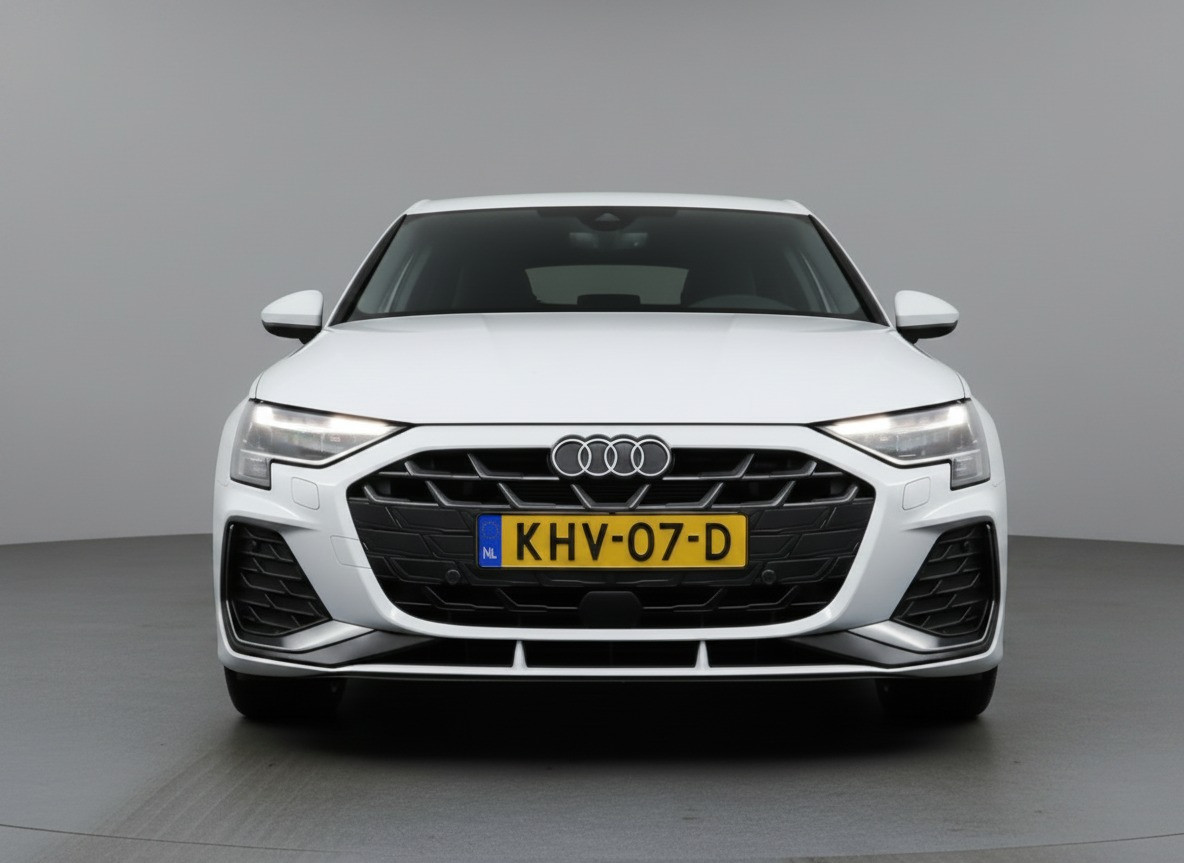 Audi A3 Audi A3 Sportback 35 TFSI S-LINE Edition, Facelift | Virtual | APP | Camera | Navi | Adapt.Cruise – RIJKLAAR