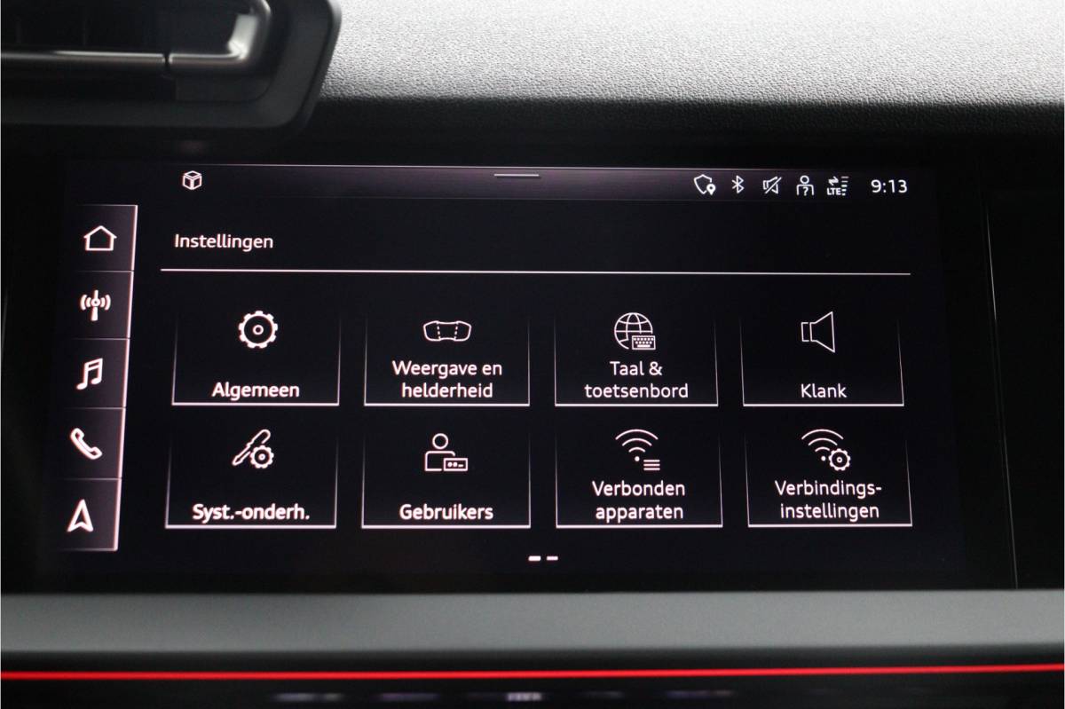 Audi A3 Audi A3 Sportback 35 TFSI S-LINE Edition, Facelift | Virtual | APP | Camera | Navi | Adapt.Cruise – RIJKLAAR