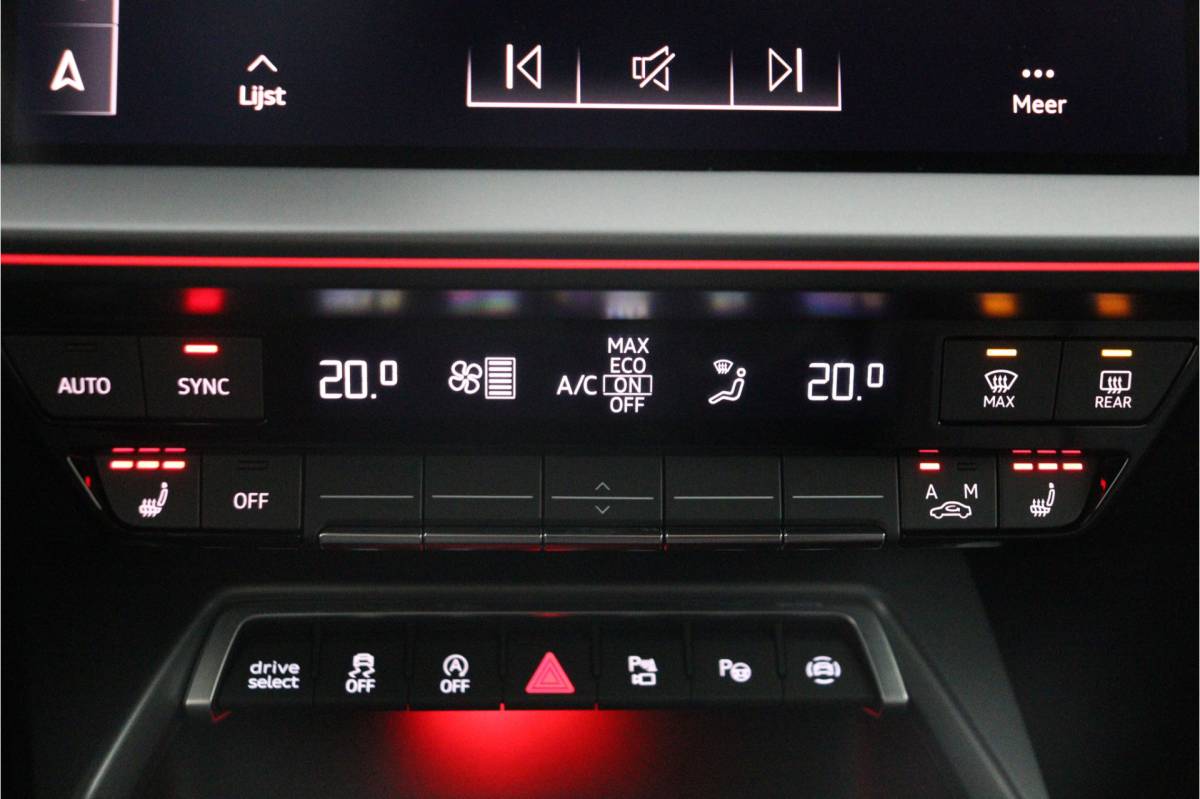 Audi A3 Audi A3 Sportback 35 TFSI S-LINE Edition, Facelift | Virtual | APP | Camera | Navi | Adapt.Cruise – RIJKLAAR