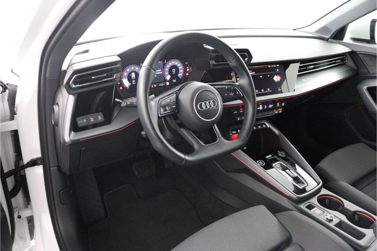 Audi A3 Audi A3 Sportback 35 TFSI S-LINE Edition, Facelift | Virtual | APP | Camera | Navi | Adapt.Cruise – RIJKLAAR