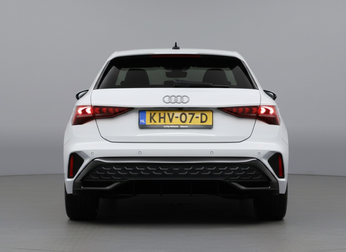 Audi A3 Audi A3 Sportback 35 TFSI S-LINE Edition, Facelift | Virtual | APP | Camera | Navi | Adapt.Cruise – RIJKLAAR