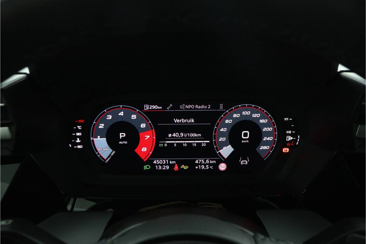 Audi A3 Audi A3 Sportback 35 TFSI S-LINE Edition, Facelift | Virtual | APP | Camera | Navi | Adapt.Cruise – RIJKLAAR