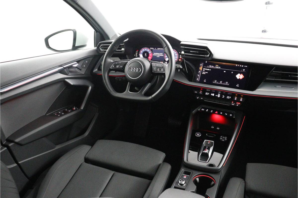 Audi A3 Audi A3 Sportback 35 TFSI S-LINE Edition, Facelift | Virtual | APP | Camera | Navi | Adapt.Cruise – RIJKLAAR