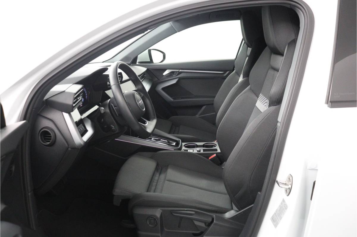 Audi A3 Audi A3 Sportback 35 TFSI S-LINE Edition, Facelift | Virtual | APP | Camera | Navi | Adapt.Cruise – RIJKLAAR