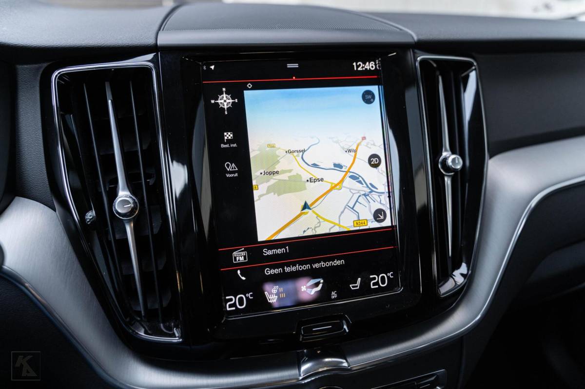 Volvo XC60 Volvo XC60 2.0 B4 | 2021 | Momentum Pro |ACC-BLIS-LED Org.NL