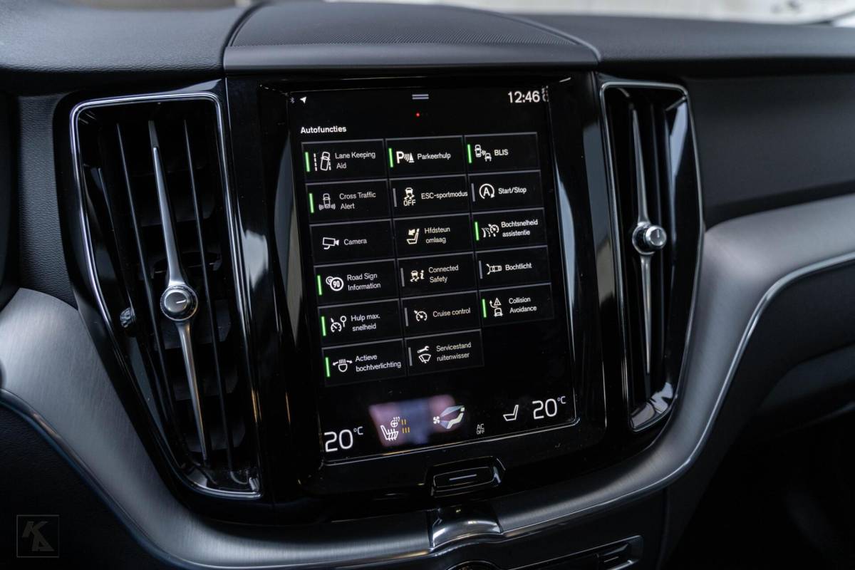 Volvo XC60 Volvo XC60 2.0 B4 | 2021 | Momentum Pro |ACC-BLIS-LED Org.NL