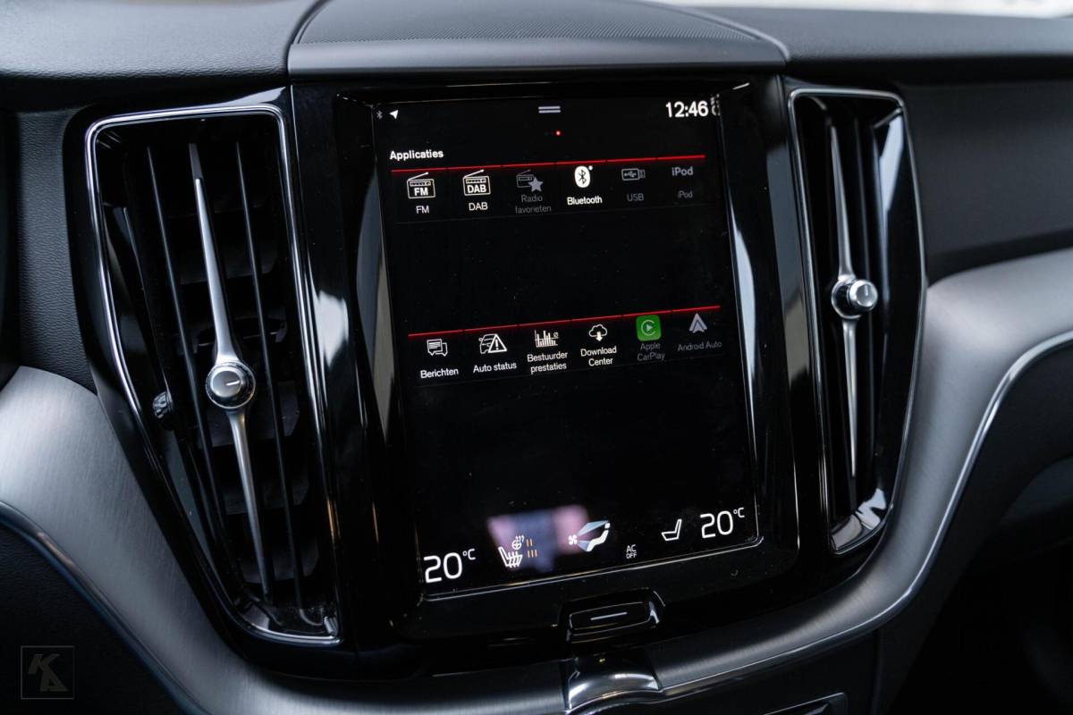 Volvo XC60 Volvo XC60 2.0 B4 | 2021 | Momentum Pro |ACC-BLIS-LED Org.NL