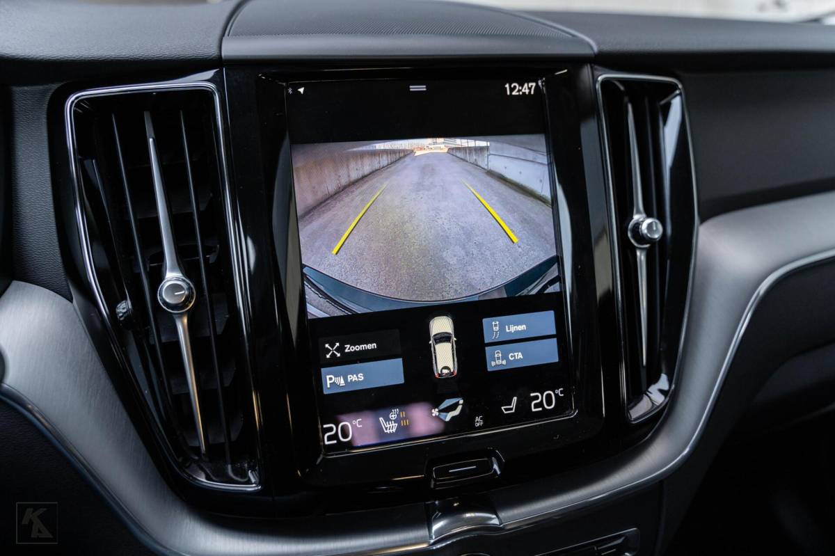 Volvo XC60 Volvo XC60 2.0 B4 | 2021 | Momentum Pro |ACC-BLIS-LED Org.NL