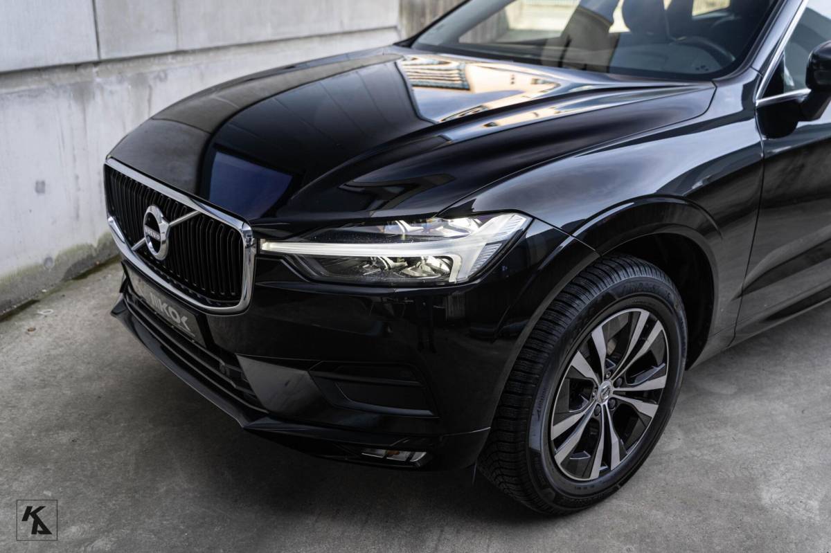 Volvo XC60 Volvo XC60 2.0 B4 | 2021 | Momentum Pro |ACC-BLIS-LED Org.NL