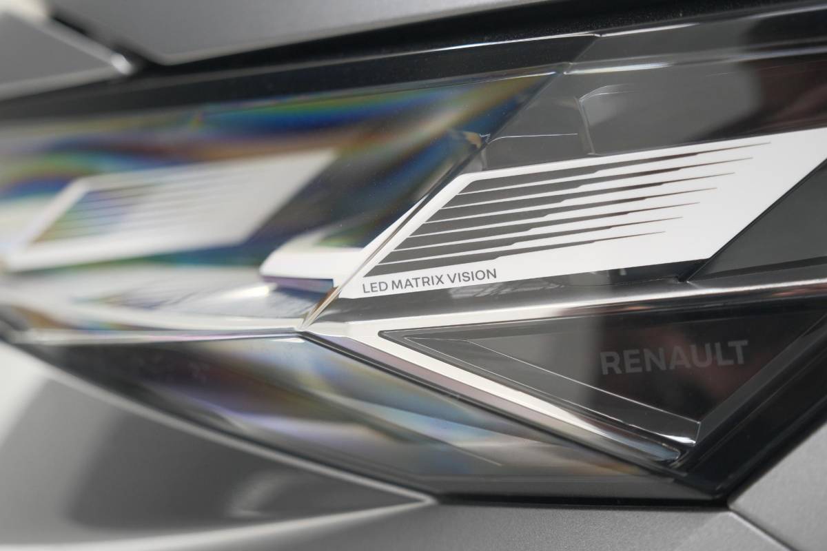 Renault Rafale Renault Rafale 1.2 E-Tech Full Hybrid 200 Esprit Alpine | Solarbay Panoramadak | 4Control | Harman Kardon Audio | Adaptieve Cruise Control
