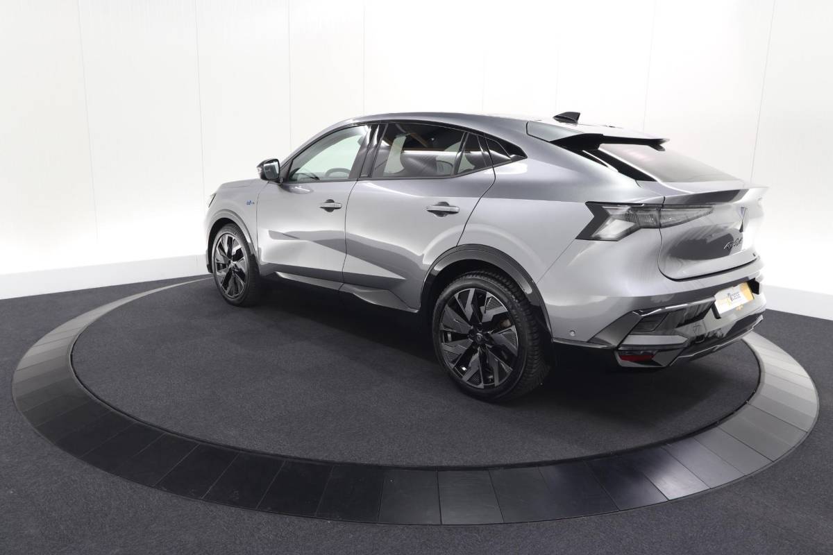 Renault Rafale Renault Rafale 1.2 E-Tech Full Hybrid 200 Esprit Alpine | Solarbay Panoramadak | 4Control | Harman Kardon Audio | Adaptieve Cruise Control