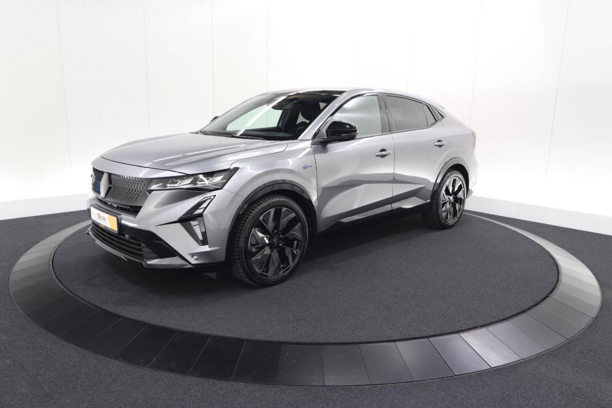Renault Rafale Renault Rafale 1.2 E-Tech Full Hybrid 200 Esprit Alpine | Solarbay Panoramadak | 4Control | Harman Kardon Audio | Adaptieve Cruise Control