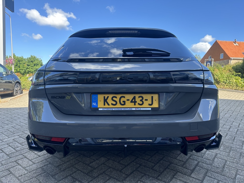 Peugeot 508 Peugeot 508 SW 1.6 HYbrid PSE 360 | Panorama Pack |