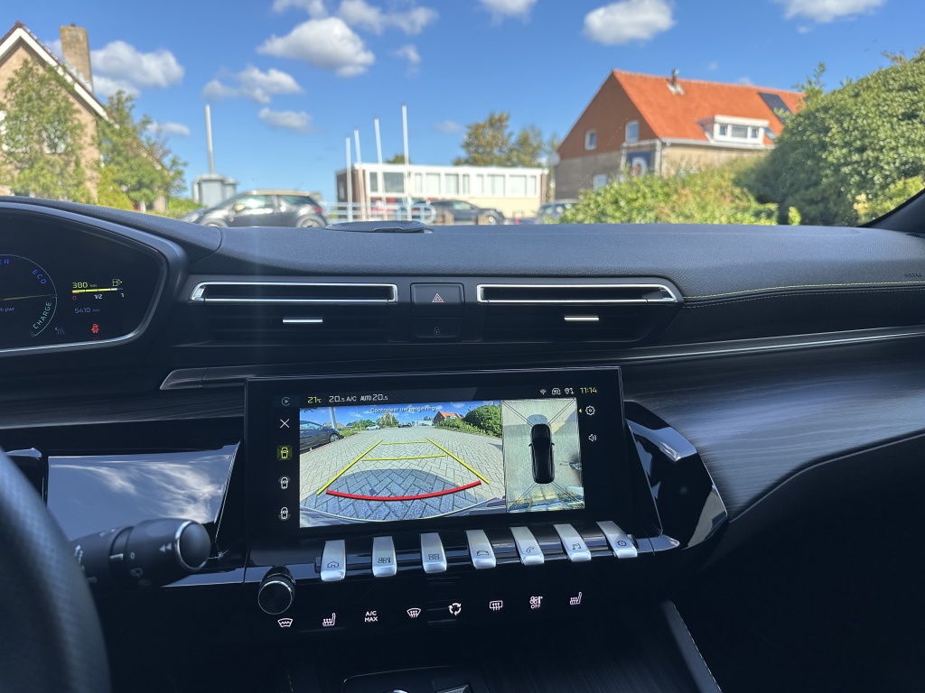 Peugeot 508 Peugeot 508 SW 1.6 HYbrid PSE 360 | Panorama Pack |