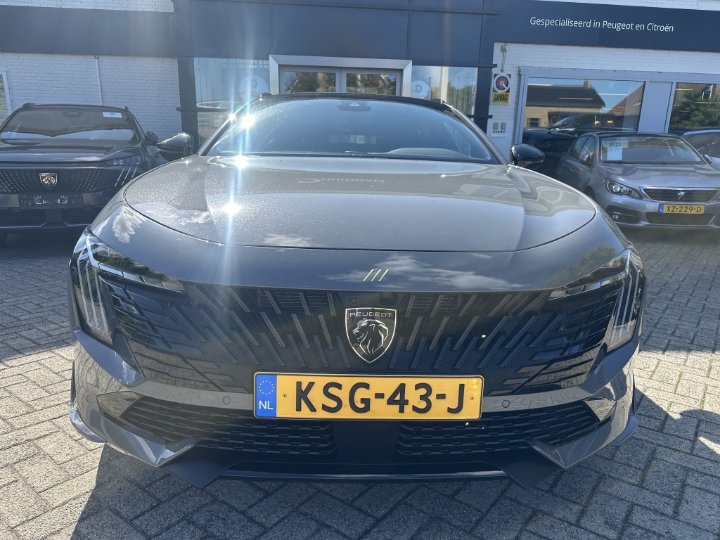 Peugeot 508 Peugeot 508 SW 1.6 HYbrid PSE 360 | Panorama Pack |